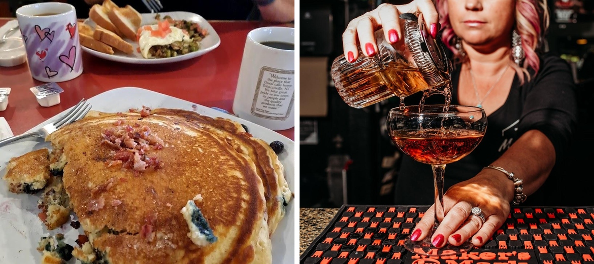McDuff's Bar and Grille Menu