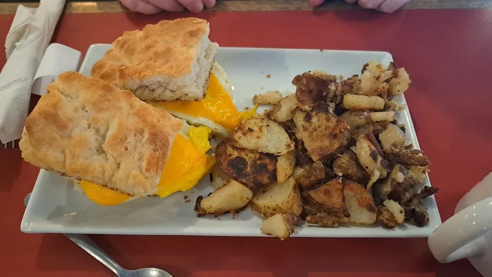 Breakfast Sliders