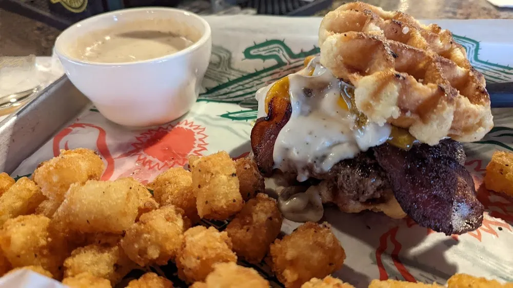 Brunch Burger