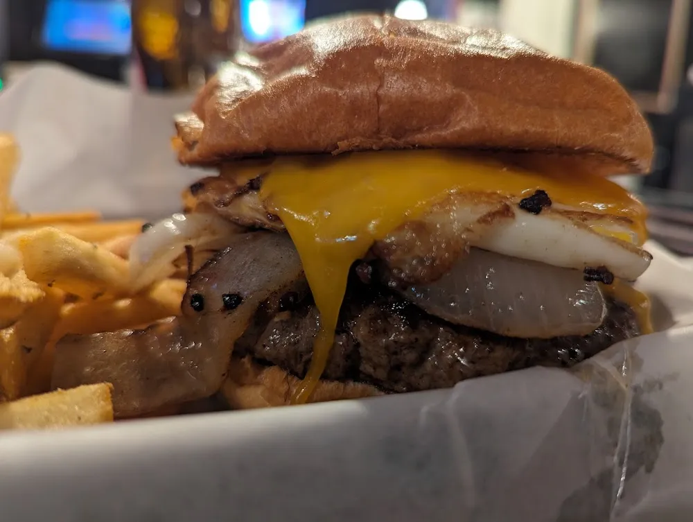 Build a Burger