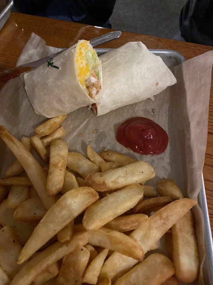 Chicken Wrap