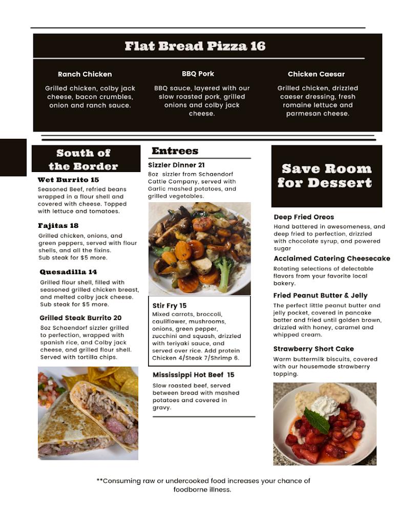 McDuff's Bar and Grille Menu image 1