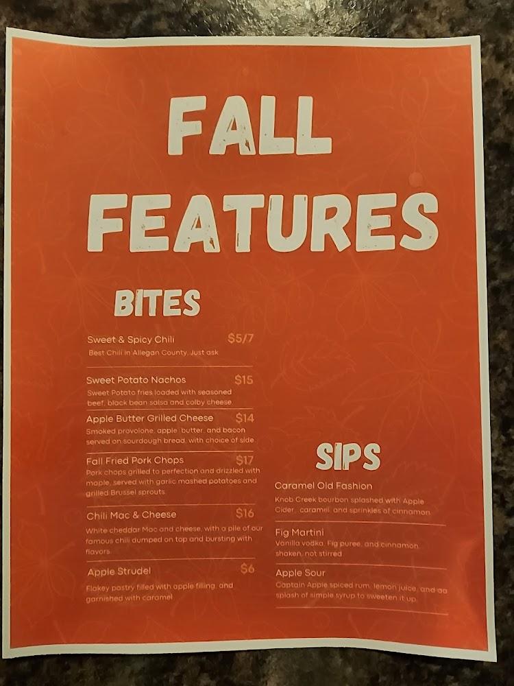 McDuff's Bar and Grille Menu image 4